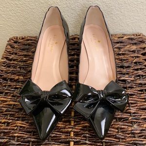 Kate Spade Bow Heels!
